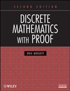 E Gossett, Eric Gossett, Eric (Bethel University) Gossett, GOSSETT ERIC - Discrete Mathematics With Proof