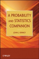 Jj Kinney, John J Kinney, John J. Kinney, John J. (Rose-Hulman Institute of Technolo Kinney, Kinney John J. - Probability and Statistics Companion