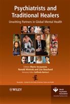 Goffredo Bartocci, Lise Bouchard, Lise et Bouchard, M I Incayawar, Mari Incayawar, Mario Incayawar... - Psychiatrists and Traditional Healers