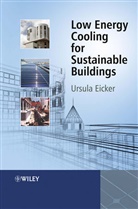 Eicker, U Eicker, Ursula Eicker, Ursula (Stuttgart University of Applied Sc Eicker, Eicker Ursula - LOW ENERGY COOLING FOR SUSTAINABLE