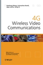 Song Ci, Ci Song, Lisimacho Kondi, Lisimachos Kondi, Lisimachos P. Kondi, Kondi Lisimachos... - 4g Wireless Video Communications