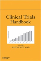 SC Gad, Shayne C. Gad, Shayne Cox Gad, Shayne Cox (Ibs Gad, Shayn Cox Gad, Shayne Cox Gad... - Clinical Trials Handbook