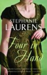Stephanie Laurens - Four in Hand