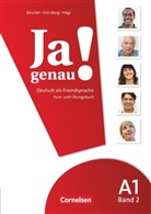 Claudi Böschel, Claudia Böschel, Claudia Böschel, Dagmar Giersberg, Dagma Giersberg, Dagmar Giersberg... - Ja genau! - Deutsch als Fremdsprache - A1/2: Ja genau! - Deutsch als Fremdsprache - A1: Band 2