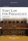 Bevans, Neal R. Bevans - Tort Law for Paralegals, Third Edition