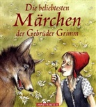 Jacob Grimm, Wilhelm Grimm, Friedl Hofbauer, Christa Unzner - Die beliebtesten Märchen der Gebrüder Grimm