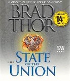 Brad Thor, Brad/ Guidall Thor, George Guidall - State of the Union (Audio book)