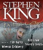 Stephen King, Stephen/ Curry King, Tim Curry, Whoopi Goldberg, Rob Lowe, Yeardley Smith - Dolan's Cadillac (Hörbuch)