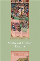 K Normington, Katie Normington, Normington Katie - Medieval English Drama