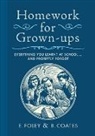 B Coates, B. Coates, E Foley, E. Foley, E./ Coates Foley - Homework for Grown-ups