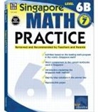 Carson Dellosa Education, Frank Schaffer Publications, Singapore Asian Publishers - Math Practice, Grade 7: Volume 17