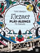 Vahid Matejko - Vahid Matejkos Klezmer Play-alongs für Klarinette, m. Audio-CD