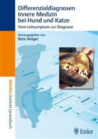 Reto Neiger, Reto Neiger - Differenzialdiagnosen Innere Medizin bei Hund und Katze