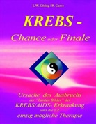 Garve, R Garve, R. Garve, Görin, L Göring, L. W. Göring... - Krebs - Chance oder Finale
