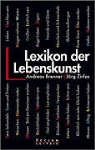 Andreas Brenner, Jörg Zirfas - Lexikon der Lebenskunst