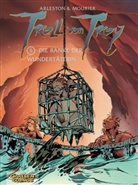 Arlesto, Christophe Arleston, Scotch Arleston, Mourier, Jean-Loui Mourier, Jean-Louis Mourier - Troll von Troy - Bd.5: Troll von Troy - Die Ränke der Wundertäterin