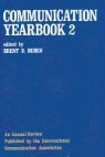 Brent Ruben, Brent D. Ruben - Communication Yearbook