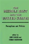Itamar Rabinovich, Shaked, Haim Shaked, Haim Shaked - Middle East and the United States