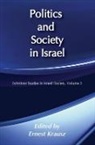 Ernest Krausz, Krausz Ernest, Ernest Krausz - Studies of Israeli Society
