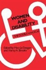 Mary Jo Deegan, Mary Jo Brooks Deegan, Rose Lynn Sherr, Beatrice A. Wright, Nancy A. Brooks, Mary Jo Deegan - Women and Disability