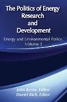 John Byrne, John Rich Byrne, John Byrne, Byrne John, Daniel Rich, Rich Daniel - Politics of Energy Research and Development