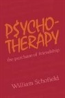 W. H. R. Rivers, Rivers W. H. R., William Schofield, Schofield William - Psychotherapy