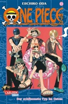 Eiichiro Oda - One Piece - Bd.11: One Piece 11 - Der schlimmste Typ im Osten