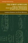 Larry S. Mitchell Barham, Lawrence Barham, Peter Mitchell - First Africans