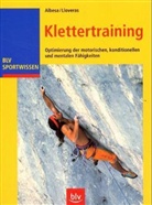 Carle Albesa, Carles Albesa, Pere Kloveras, Pere Lloveras - Klettertraining