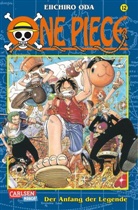 Eiichiro Oda - One Piece - Bd.12: One Piece 12