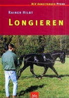 Rainer Hilbt - Longieren