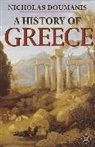 Nicholas Doumanis - A History of Greece