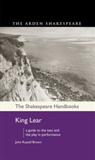 John Russell Brown, John Russell-Brown, William Shakespeare - King Lear