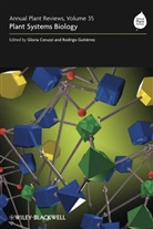 G Coruzzi, Gloria Coruzzi, Gloria (New York University) Gutierrez Coruzzi, Gloria Gutierrez Coruzzi, Rodrigo Gutiérrez, Glori Coruzzi... - Annual Plant Reviews, Plant Systems Biology