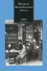 Roger Geiger, Roger Geiger, Roger L. Geiger - History of Higher Education Annual: 1992
