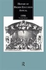 Roger Geiger, Roger Geiger, Roger L. Geiger - History of Higher Education Annual: 1996