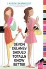 Lauren Barnholdt - Devon Delaney #2