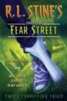 R L Stine, R. L. Stine, R.L. Stine - Hide and Shriek
