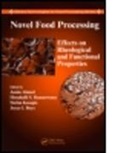 Jasim (Kuwait Institute for Scientific Rese Ahmed, Jasim Kasapis Ahmed, Jasim Ramaswamy Ahmed, Joyce I. Boye, Jasim Ahmed, Jasim (Kuwait Institute for Scientific Research) Ahmed... - Novel Food Processing