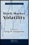 Greg N. Gregoriou, Greg N. Gregoriou - Stock Market Volatility