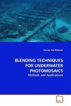 Fan Gu - BLENDING TECHNIQUES FOR UNDERWATER PHOTOMOSAICS