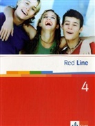 Fran Hass, Frank Haß - Red Line - 4: Red Line 4