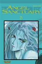 Kaori Yuki - Angel Sanctuary. Bd.5