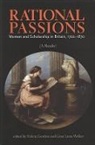 Felicia Gordon, Felicia Gordon, Gina Luria Walker - Rational Passions