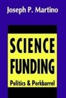 Joseph Martino, Joseph P. Martino, Joseph Paul Martino - Science Funding