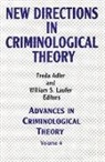 ADLER, Freda Adler, Adler Freda, William S. Laufer, Laufer William S. - Advances in Criminological Theory