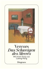 Jean Marcel Bruller, Vercors - Das Schweigen des Meeres