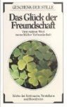 Das Glück der Freundschaft