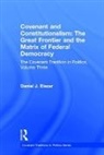 Daniel Elazar, Daniel J. Elazar - From Premodern to Modern Protestantism
