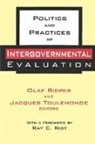Brian Crozier, Crozier Brian, Olaf Rieper, Rieper Olaf, Ray C. Rist, Rist Ray C.... - Politics And Practices Of Intergovernmental Evaluation